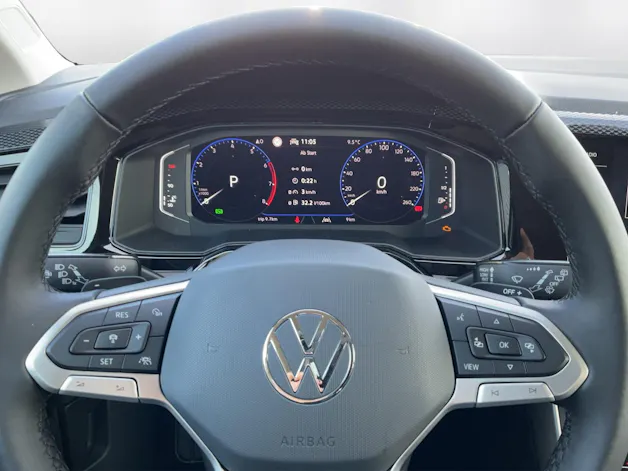 VW Polo 1.0 TSI Life DSG