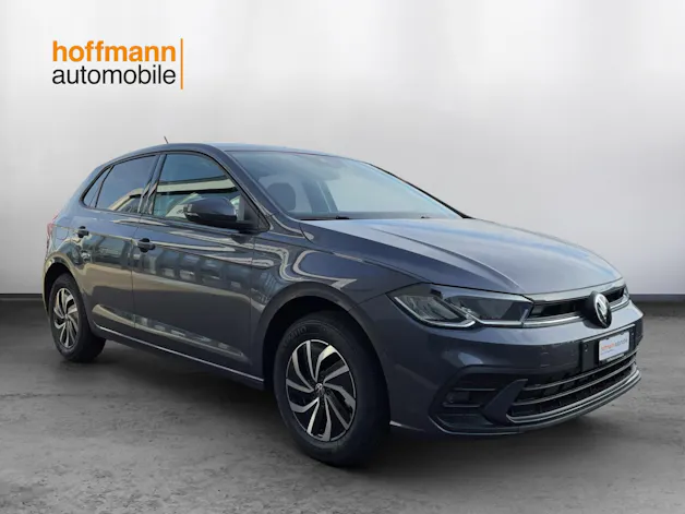 VW Polo 1.0 TSI Life DSG