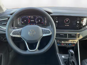VW Polo 1.0 TSI Life DSG