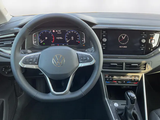 VW Polo 1.0 TSI Life DSG