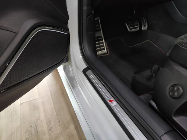Audi S3 Sportback 2.0 TFSI quattro S-Tronic