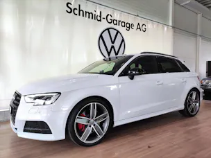 Audi S3 Sportback 2.0 TFSI quattro S-Tronic