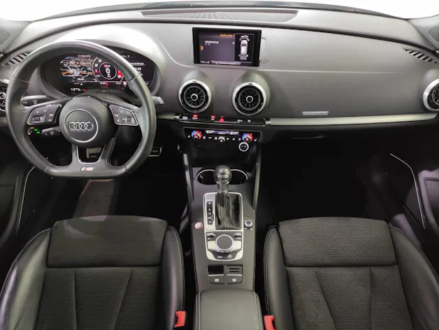 Audi S3 Sportback 2.0 TFSI quattro S-Tronic