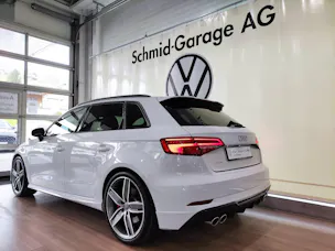 Audi S3 Sportback 2.0 TFSI quattro S-Tronic