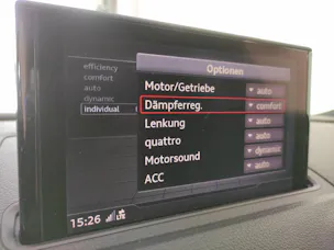Audi S3 Sportback 2.0 TFSI quattro S-Tronic