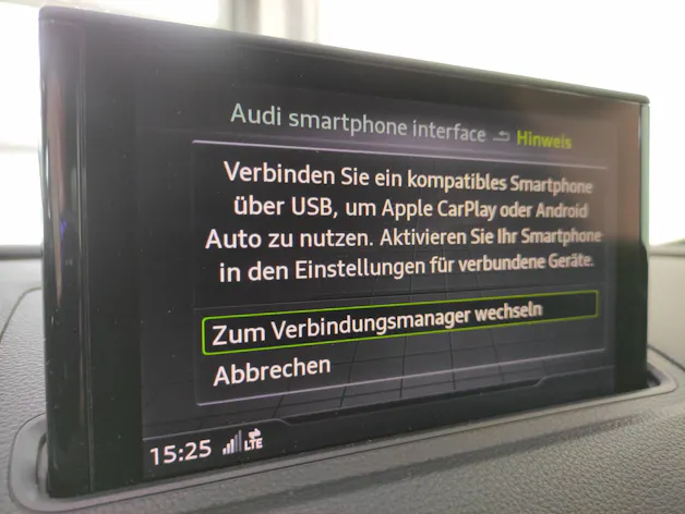Audi S3 Sportback 2.0 TFSI quattro S-Tronic