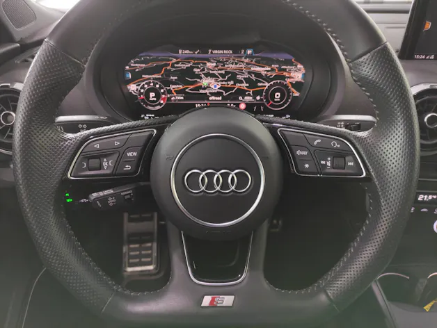 Audi S3 Sportback 2.0 TFSI quattro S-Tronic
