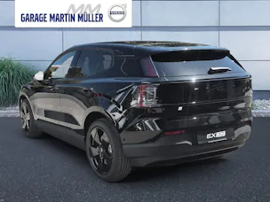 Volvo EX 30 E60 Twin Ultra Performance Swiss Black Edition AWD