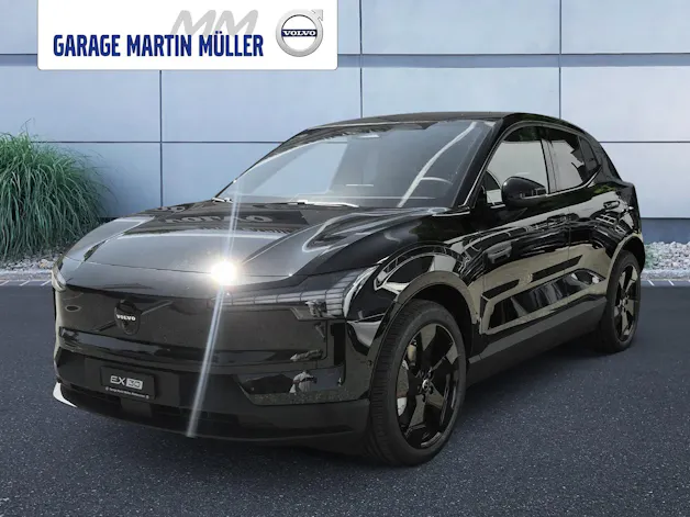Volvo EX 30 E60 Twin Ultra Performance Swiss Black Edition AWD