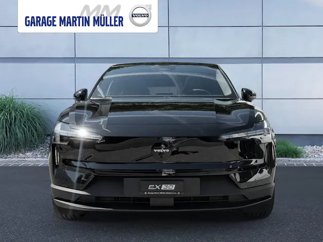 Volvo EX 30 E60 Twin Ultra Performance Swiss Black Edition AWD