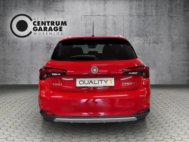 Fiat Tipo 1.0 T3 Red