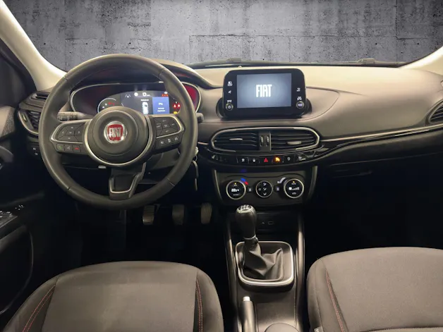 Fiat Tipo 1.0 T3 Red