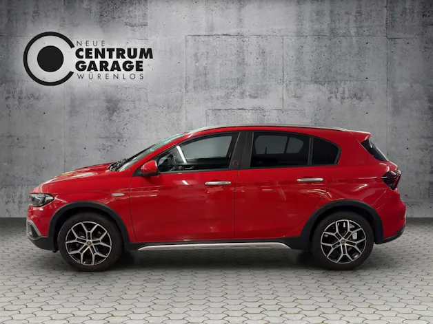 Fiat Tipo 1.0 T3 Red