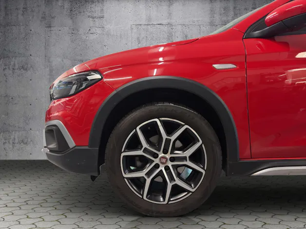 Fiat Tipo 1.0 T3 Red