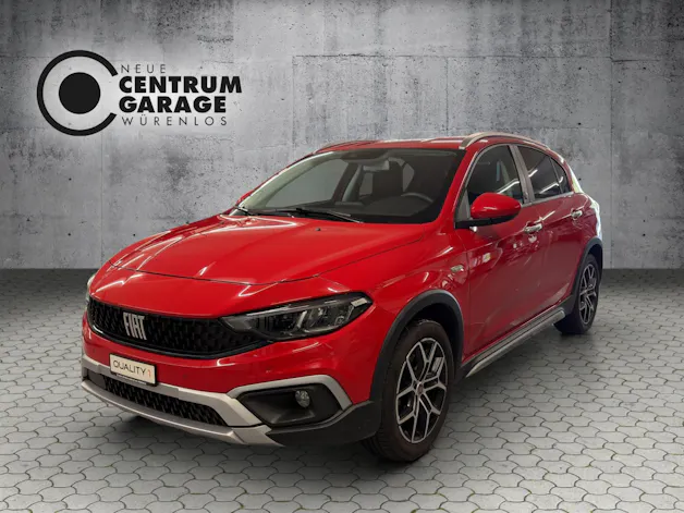 Fiat Tipo 1.0 T3 Red