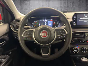 Fiat Tipo 1.0 T3 Red