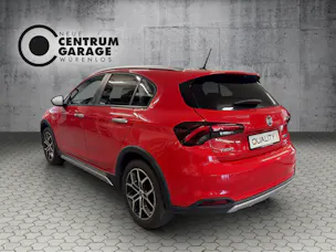 Fiat Tipo 1.0 T3 Red