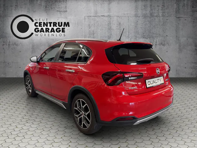 Fiat Tipo 1.0 T3 Red