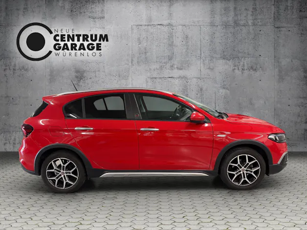 Fiat Tipo 1.0 T3 Red
