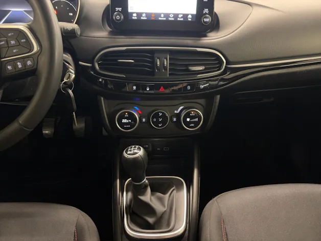 Fiat Tipo 1.0 T3 Red
