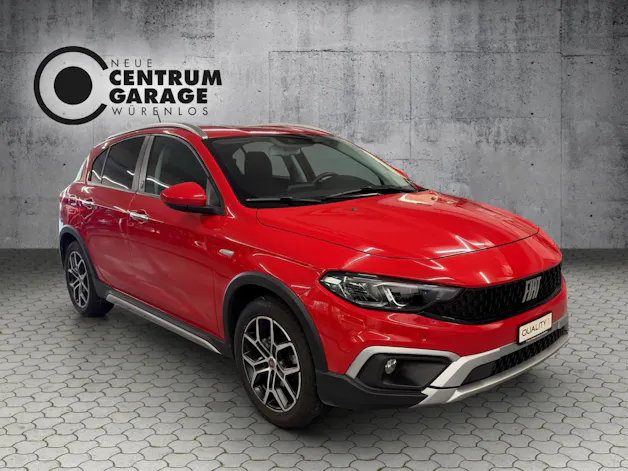 Fiat Tipo 1.0 T3 Red