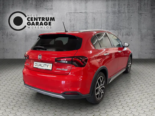 Fiat Tipo 1.0 T3 Red