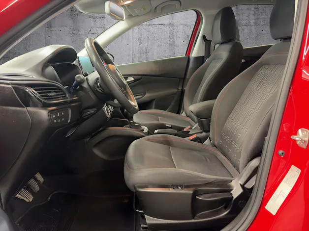 Fiat Tipo 1.0 T3 Red