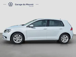 VW Golf 1.4 TSI Comfortline DSG