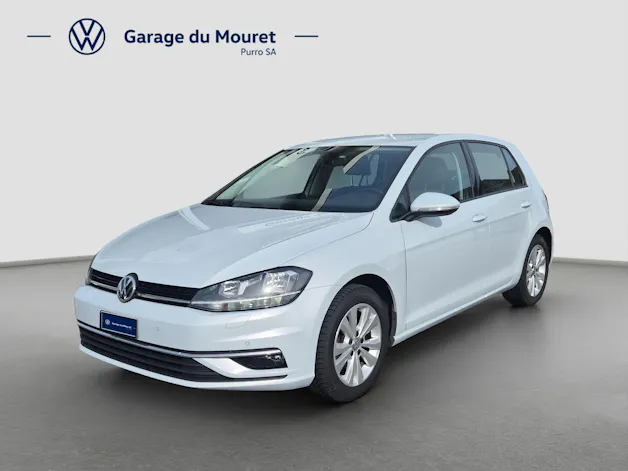 VW Golf 1.4 TSI Comfortline DSG