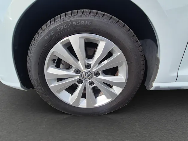 VW Golf 1.4 TSI Comfortline DSG