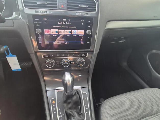 VW Golf 1.4 TSI Comfortline DSG