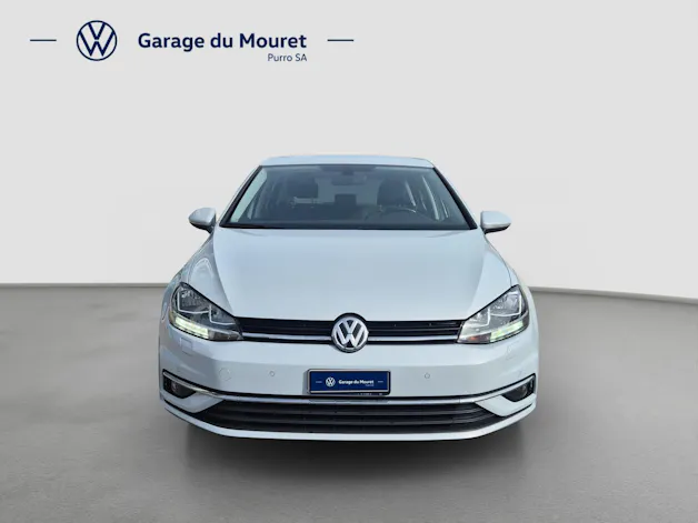 VW Golf 1.4 TSI Comfortline DSG