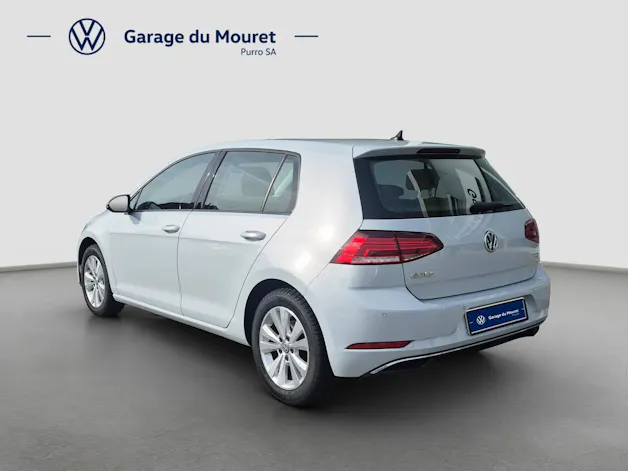 VW Golf 1.4 TSI Comfortline DSG