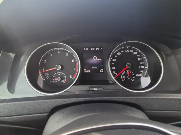 VW Golf 1.4 TSI Comfortline DSG