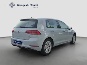 VW Golf 1.4 TSI Comfortline DSG
