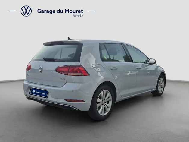 VW Golf 1.4 TSI Comfortline DSG