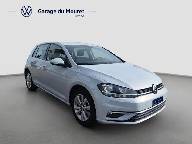 VW Golf 1.4 TSI Comfortline DSG