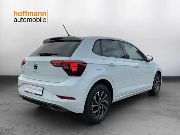 VW Polo 1.0 TSI Life DSG