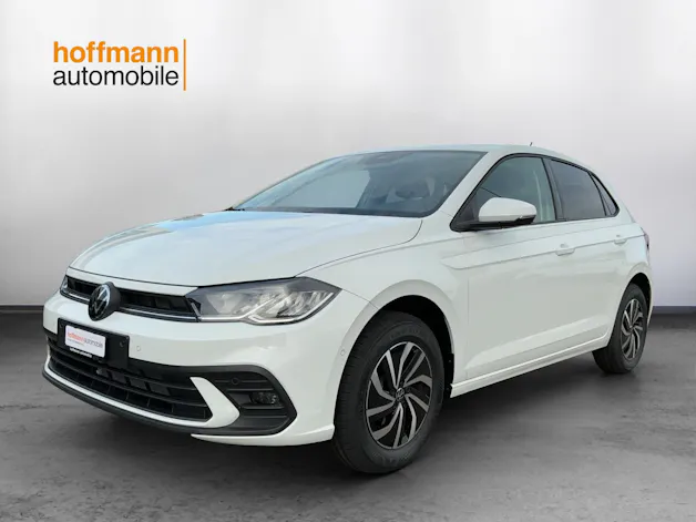 VW Polo 1.0 TSI Life DSG