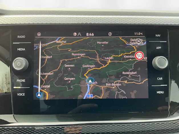 VW Polo 1.0 TSI Life DSG
