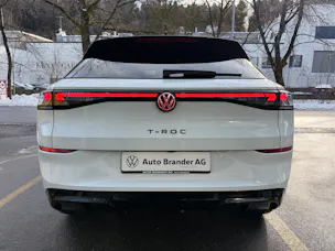 VW T-Roc 1.5 eTSI mHEV R-Line DSG