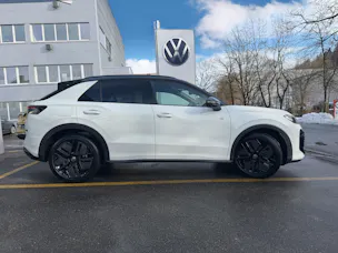 VW T-Roc 1.5 eTSI mHEV R-Line DSG