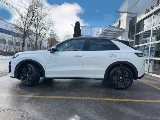 VW T-Roc 1.5 eTSI mHEV R-Line DSG