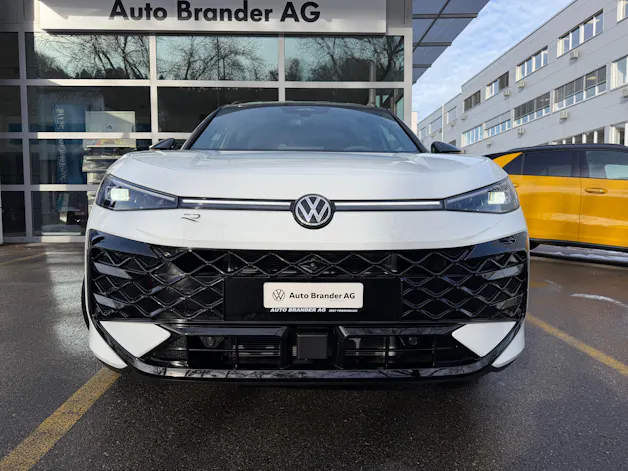 VW T-Roc 1.5 eTSI mHEV R-Line DSG
