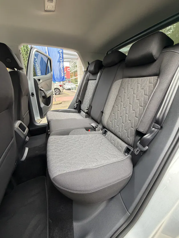 VW T-Cross 1.0 TSI EVO United DSG