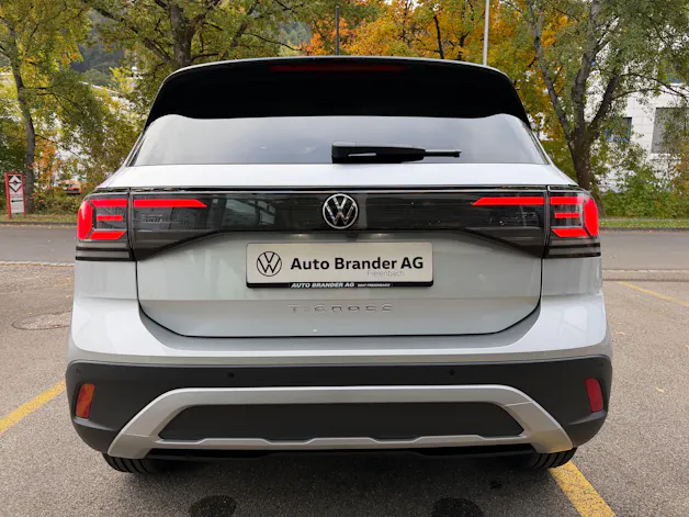 VW T-Cross 1.0 TSI EVO United DSG
