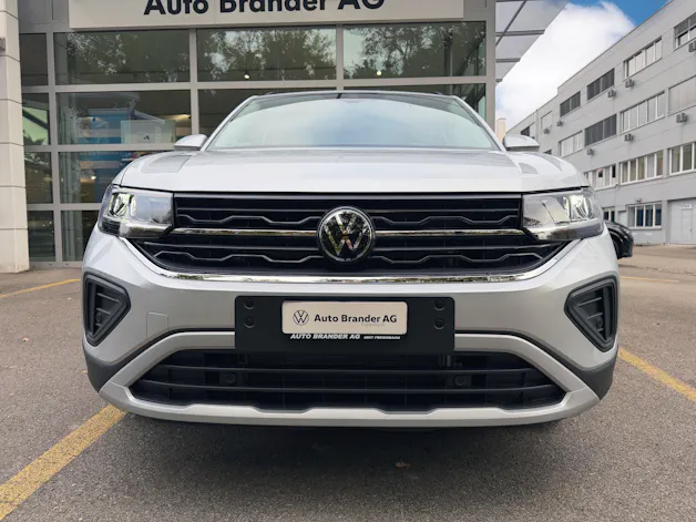VW T-Cross 1.0 TSI EVO United DSG