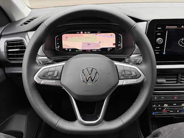 VW T-Cross 1.0 TSI EVO United DSG