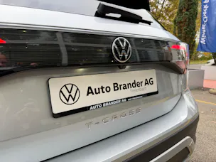 VW T-Cross 1.0 TSI EVO United DSG