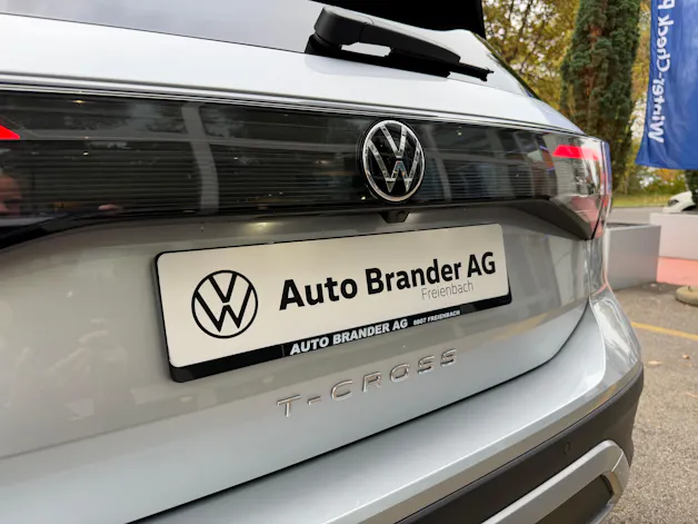 VW T-Cross 1.0 TSI EVO United DSG